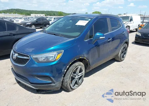 2019 Buick Encore Fwd Preferred from USA, damaged, VIN KL4CJASB1KB811547